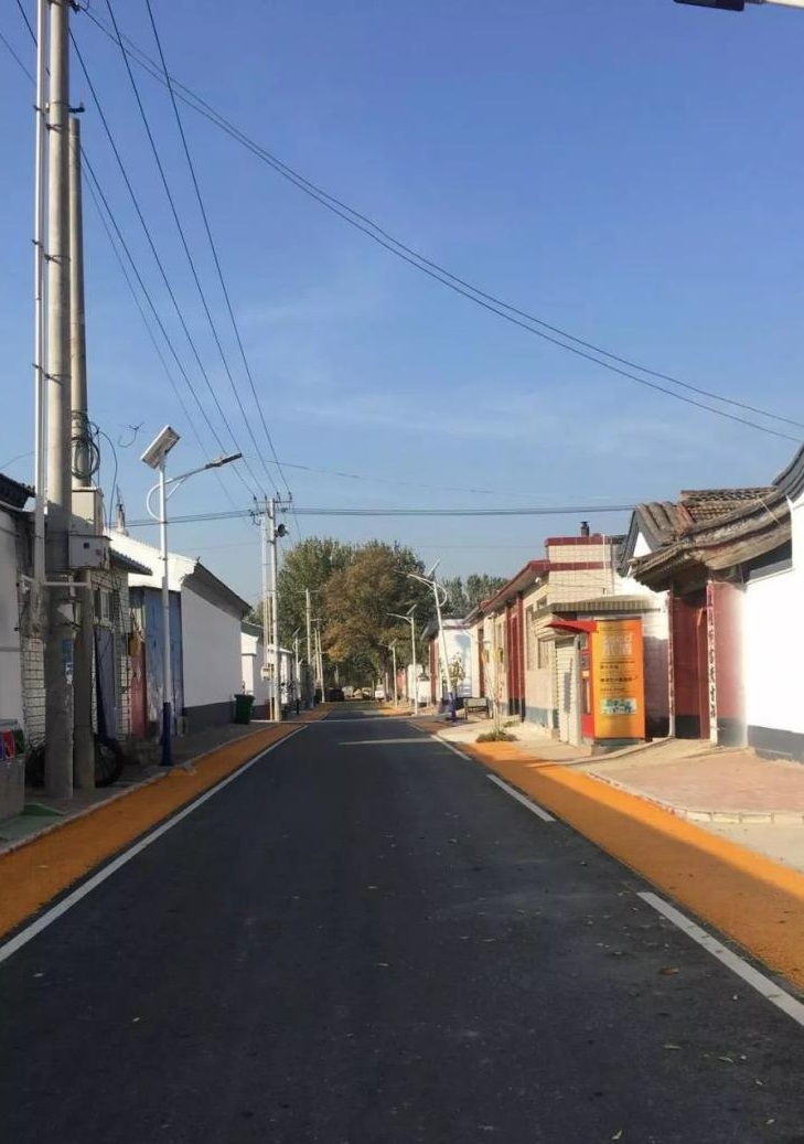 鄒城市香城鎮(zhèn)2020年農(nóng)村道路“三年集中攻堅(jiān)”專(zhuān)項(xiàng)行動(dòng)路網(wǎng)提檔升級(jí)工程施工